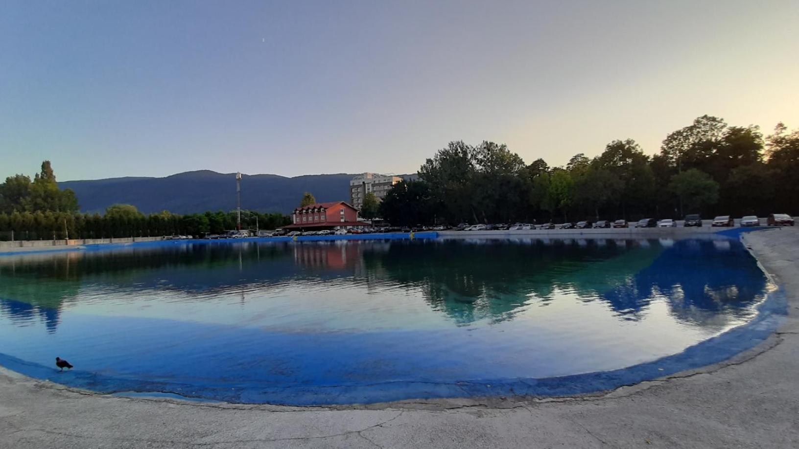 Motel "Izvor Bosne" Ilidža Kültér fotó