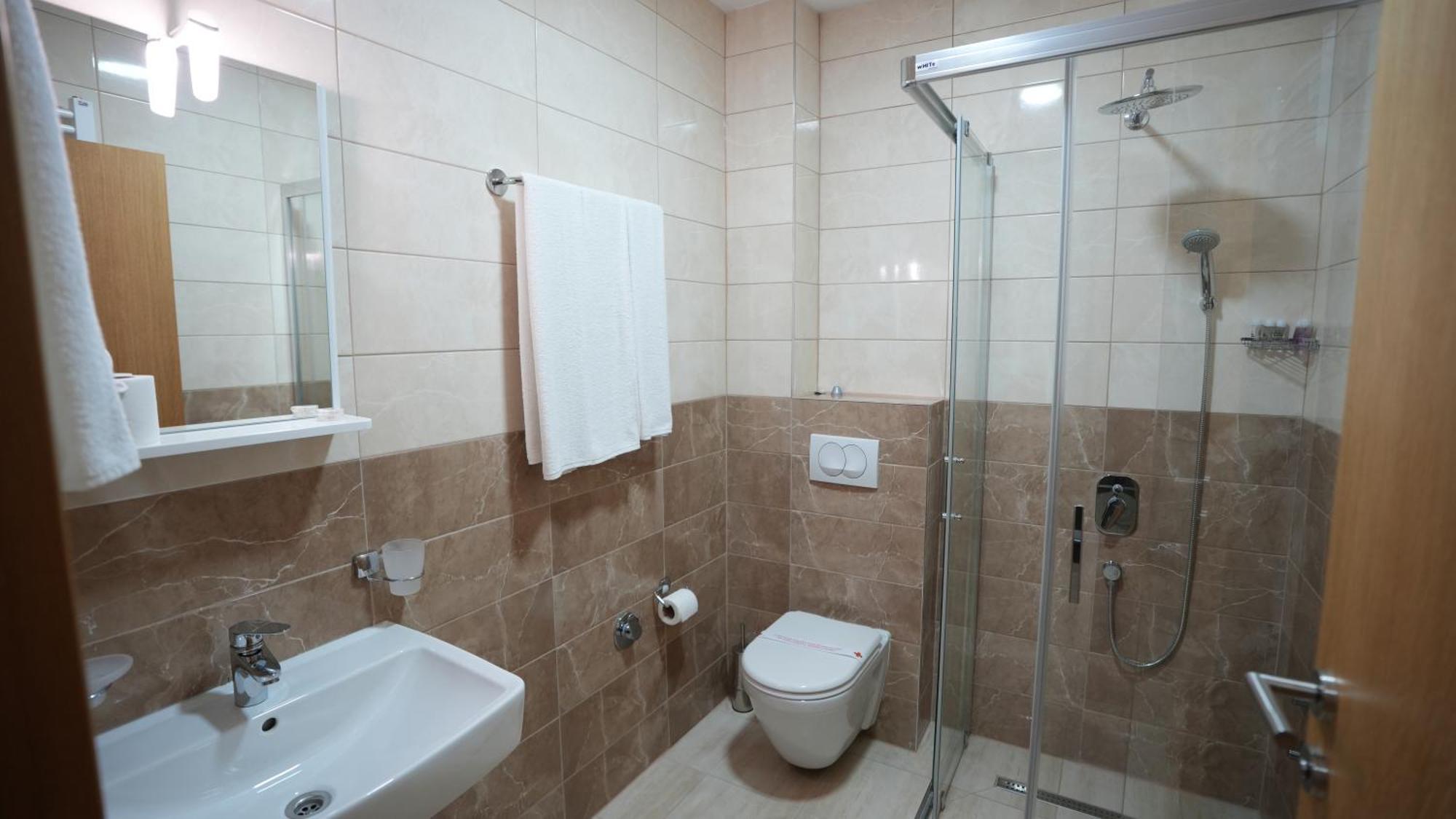 Motel "Izvor Bosne" Ilidža Kültér fotó