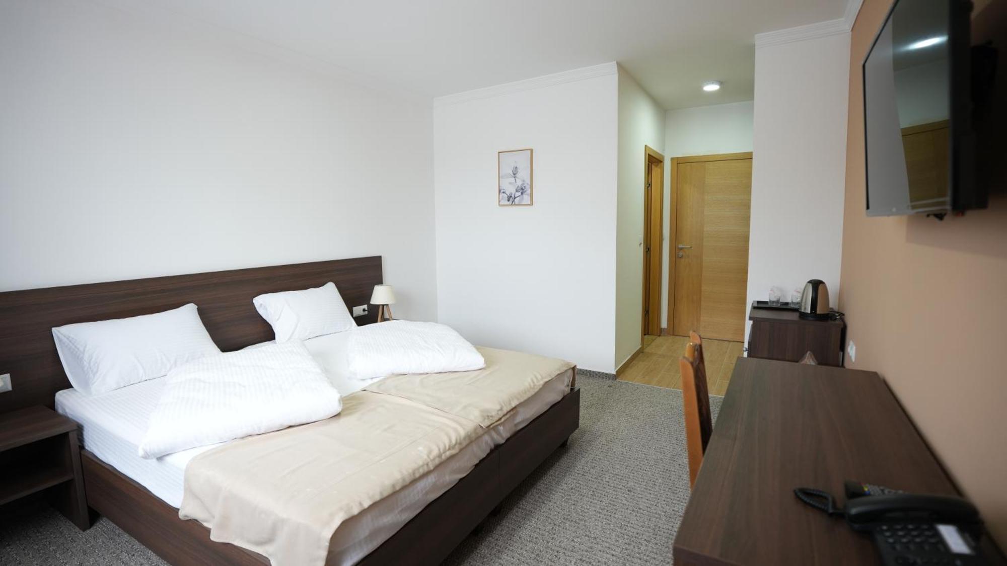 Motel "Izvor Bosne" Ilidža Kültér fotó