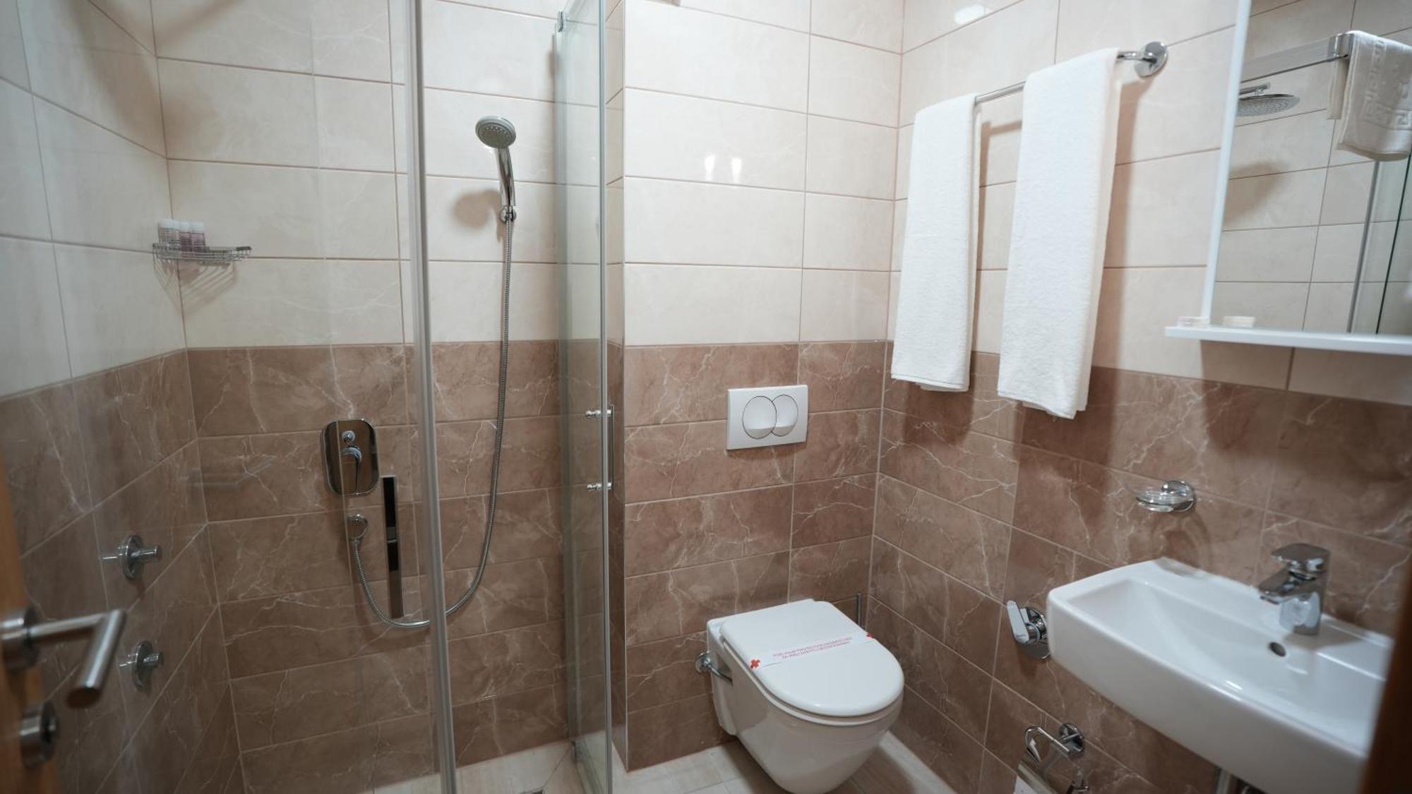 Motel "Izvor Bosne" Ilidža Kültér fotó