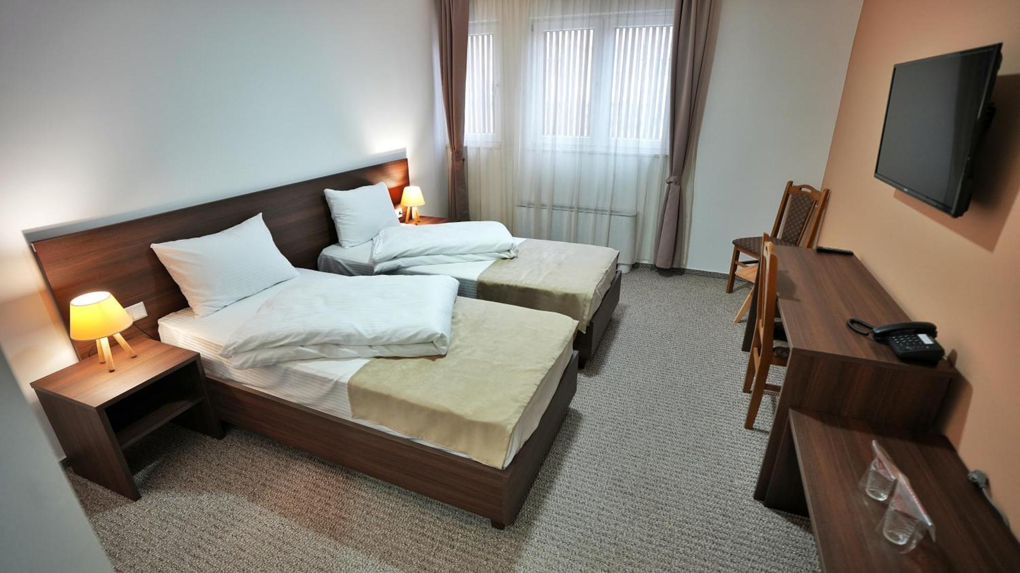 Motel "Izvor Bosne" Ilidža Kültér fotó