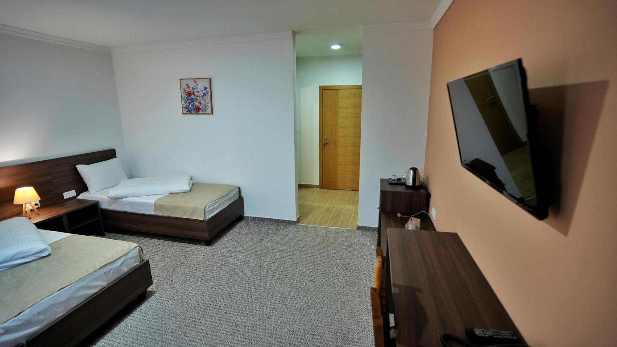 Motel "Izvor Bosne" Ilidža Kültér fotó