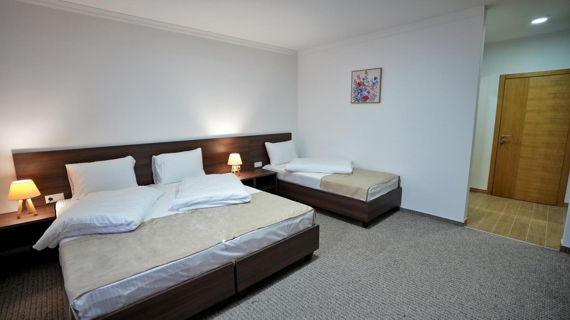 Motel "Izvor Bosne" Ilidža Kültér fotó