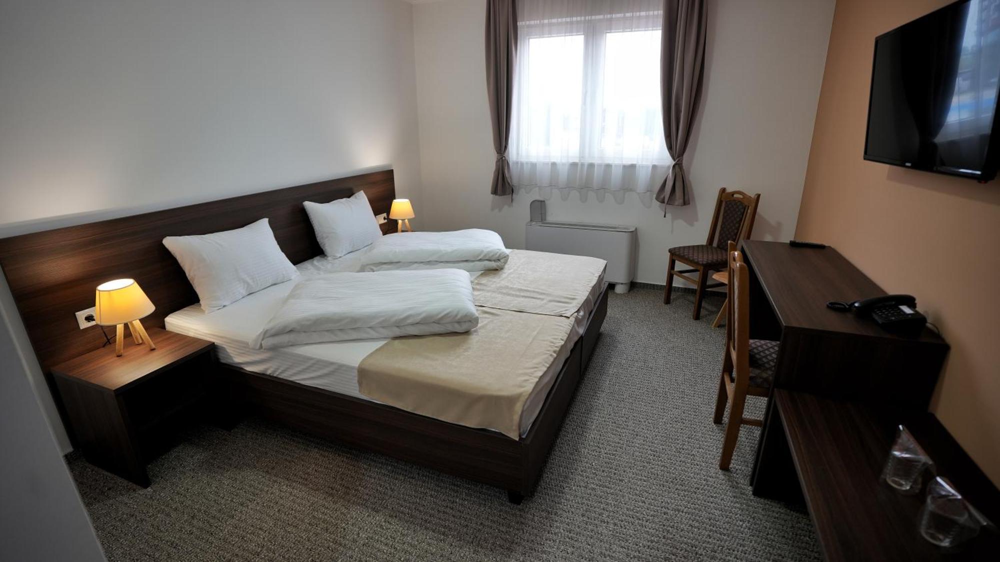 Motel "Izvor Bosne" Ilidža Kültér fotó