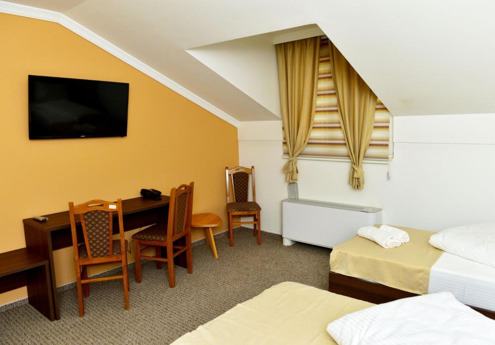 Motel "Izvor Bosne" Ilidža Kültér fotó