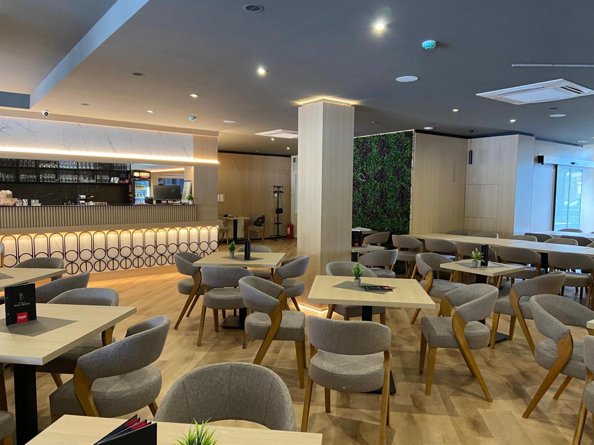 Motel "Izvor Bosne" Ilidža Kültér fotó